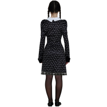 ONSDAG Addams-kostume til 14-16 år