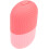 Face Massage Ice Roller Mold Pink Silicone Skin Care Tool 1