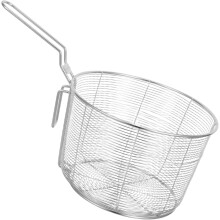 Stainless Steel Mesh Colander Pasta Strainer Spoon Noodle Filter Heat-Resistant Cooking Tool
