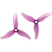 GEMFAN 6 Pairs Hurricane 3630 3.6x3.0 3.6 Inch 3-Blade Propeller PC T Mount M5 for RC Drone FPV Racing B