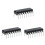 3X L293D L293 L293B DIP/SOP Push-Pull Four-Channel Stepper Motor Driver IC Chip 1