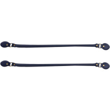 Leather Bag Handle Tote Bag Replacement Strap 60cm Genuine Leather Handbag Belt Pair Gem Blue