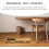 Wood Baseball Bat Hanger Pair Horizontal Display Rack Solid Bamboo Bat Support Base Desktop Holder 5
