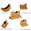 Wood Baseball Bat Hanger Pair Horizontal Display Rack Solid Bamboo Bat Support Base Desktop Holder 7