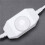 4X 12V / 24V 6A LED Dimmer Controller Adjust Brightness for Easy Color Clear, White 7