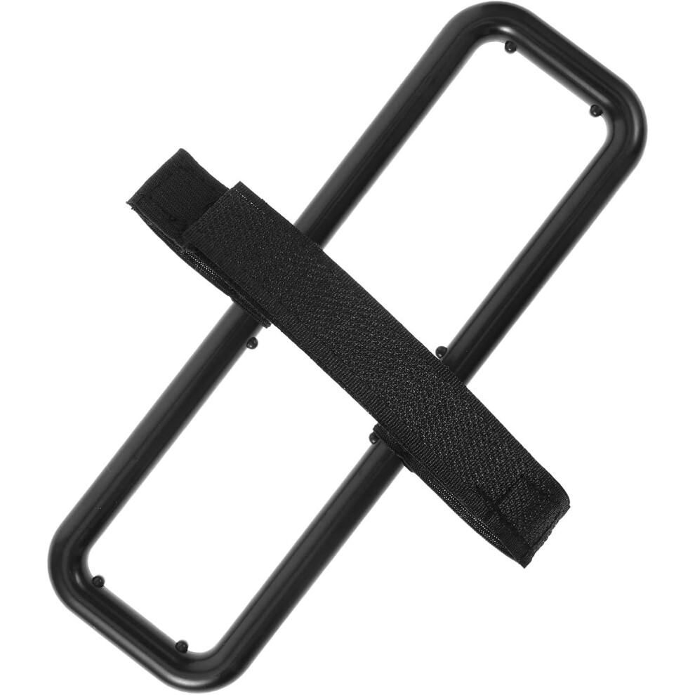 Car Tissue Holder Visor Clip With Refill Box, Hanging Napkin Dispenser For Vehicle Sun Visor Black 8781025049695