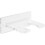 Wall-Mounted Baseball and Softball Bat Rack Acrylic Display Stand Vertical Storage Bracket Suitable 1