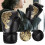Atmungsaktive Box-Trainingshandschuhe, PU-Kampfhandschuhe, Ringerhandschuhe 7
