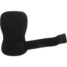 Baseball and Softball Wrist Guard Black One Size – Lightweight Sports Hand Protector