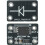 DC5-100V Wide Voltage Ideal Diode Module 25A/30A High Current Solar Anti-Backflow Protection Board 30A 2