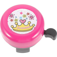 Laute Fahrradklingel für und, Robuste 22-mm-Universal-Lenkerklingel