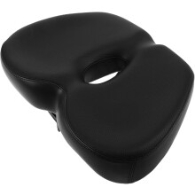 Universal Bike Seat Cushion Hollow Breathable Shock Absorbing Mountain Bike Saddle