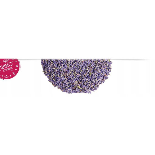 Tørrede lavendelblomster Kina - 100g