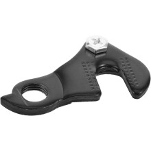 Mountain Bike Iron Rear Derailleur Hanger Frame Tail Hook Cycling Accessory Compatible