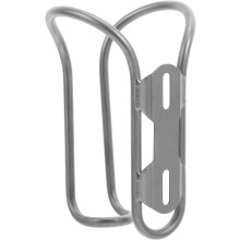 Titanium Alloy Bike Water Bottle Cage Lightweight Bicycle Bottle Holder