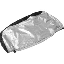 Waterdichte hoes voor elektrische fietsen van 190T polyester, klein formaat 170x60x85 cm