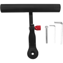 Professionele aluminium fietsstuurverlenger, multifunctioneel stuur voor racefietsen en mountainbikes.