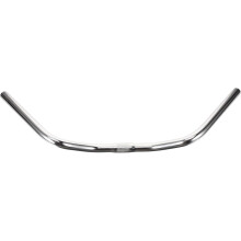 U-shaped Stainless Steel Bike Handlebar Retro Metal Bend Handlebar Cycling Accessory