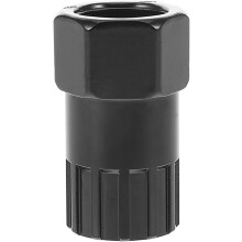 Bicycle Freewheel Remover Tool Carbon Steel Extended Sleeve