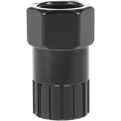 Bicycle Freewheel Remover Tool Carbon Steel Extended Sleeve
