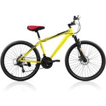 Priedušný 3D sieťovaný kryt na sedlo bicykla, červený s protišmykovým dizajnom včelieho plástu