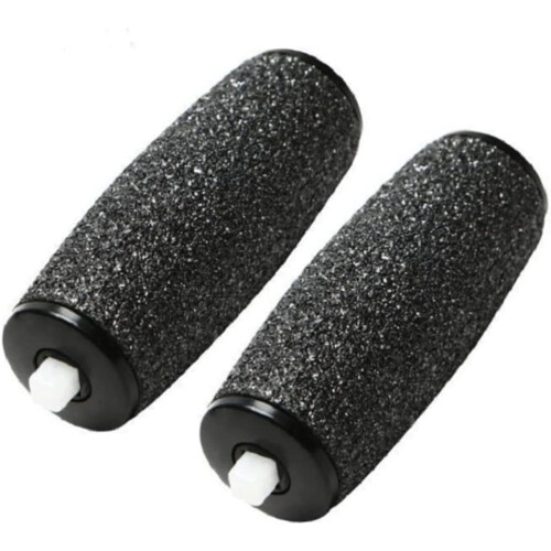 rulli di ricambio extra grossi per lime per piedi, adatti per lime elettroniche per pedicure.
