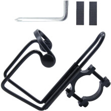 Professional Aluminum Alloy Cycling Water Bottle Cage Holder for Bicycles