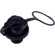 Valvola dell'aria per barca, valvola per gommone, vite per valvola, accessori per kayak, tappo dell'aria gonfiabile