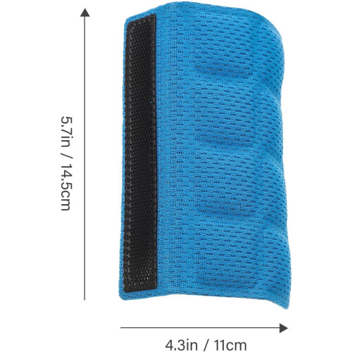 Helmet Padding Kit Replacement Helmet Inner Pads Soft Sponge Cushion Mat 1