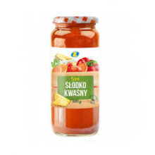 LEWIATAN SUR SØD SAUCE 500G
