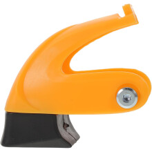 Freno de talón de repuesto para patines en línea, almohadilla de tope de freno para patines en línea, bloque de talón de alta resistencia