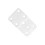 For  P2S Heating Assembly Insulation Block Kit Hotend Heat Mounting Zirconia Ceramic Base 2
