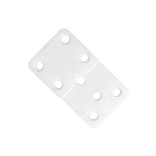 For  P2S Heating Assembly Insulation Block Kit Hotend Heat Mounting Zirconia Ceramic Base 2
