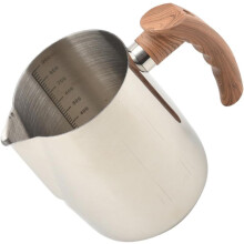 Stainless Steel Candle Melting Pot with Scale, Thickened Pouring Cup for Handmade DIY Candle Making