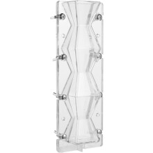 Geometric Abstract Scented Candle Mold Plastic DIY Aromatherapy Candle Mould