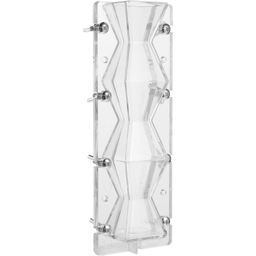 Geometric Abstract Scented Candle Mold Plastic DIY Aromatherapy Candle Mould