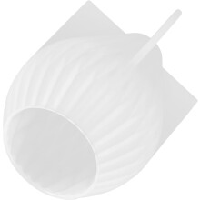 Creative DIY Silicone Candle Mold for Pear Shaped Scented Candle Making, Safe and Odorless Material