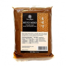 Miso Mugi byg 400g