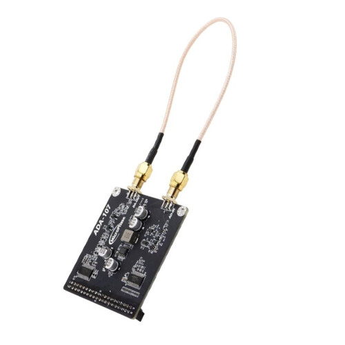 Microphase FPGA Development Board FPGA ADA107 Development Board ADC DAC Testing Platform with High-Speed AD da Module 1