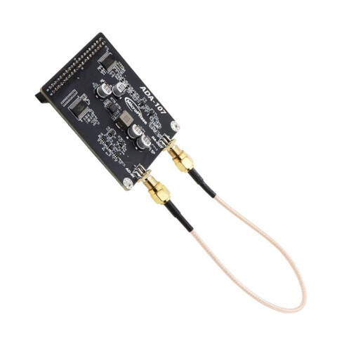 Microphase FPGA Development Board FPGA ADA107 Development Board ADC DAC Testing Platform with High-Speed AD da Module 2