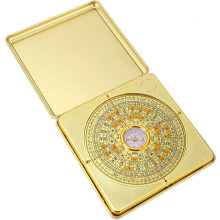 1 buc busolă de precizie busolă de lucru pandantiv buzunar instrument backpacking echipament magnetic Pan