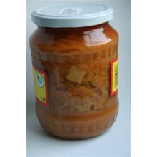Szeged gullasch med seitan 670 ml