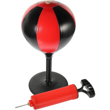 Stressabbau-Saugnapf mit Pumpe für den Schreibtisch, kleines, lustiges Schreibtischaccessoire