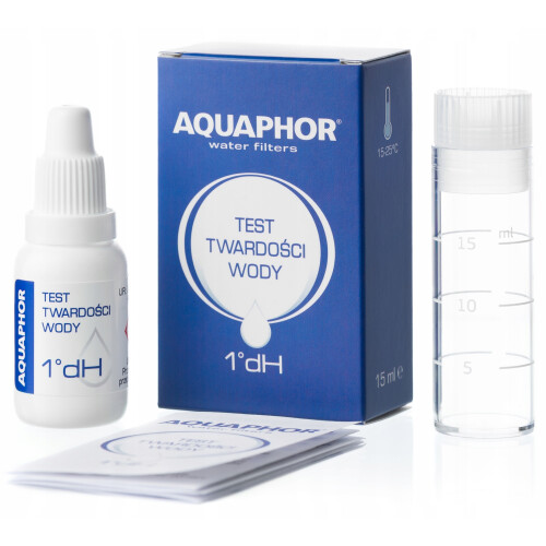 Aquaphor Aquaphor vandhårdhedstest