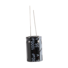 20 Pcs 1000UF 35V Radial Aluminum Electrolytic Capacitors 13mm x 21 mm