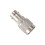 5X TNC Enchufe Macho A BNC Conector Jack Hembra M/F Conector Coaxial Cable Adaptador RF 3
