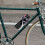 Adjustable Bike Bottle Holder Base with No-Screw Mount Strap 6