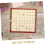 Foldable Wooden Chinese Chess Board Game Portable Table Storage Chess 8