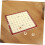 Foldable Wooden Chinese Chess Board Game Portable Table Storage Chess 6