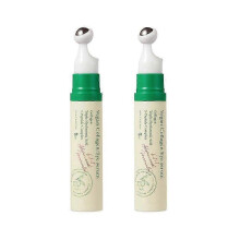 (2pcs) AXIS-Y Vegan Collagen Eye Serum - Reduces Puffiness & Dark Circles, 10ml Bottle